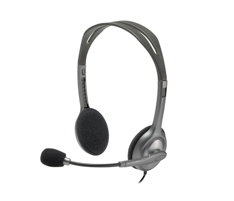 Logitech Stereo H110 981-000271 kõrvaklapid