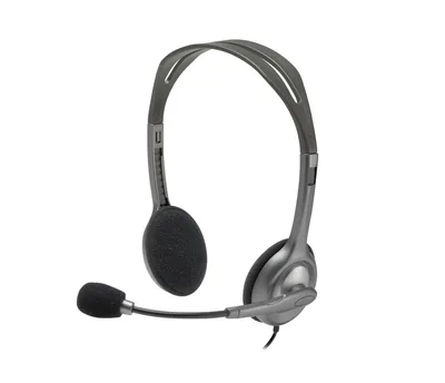 Logitech Stereo H110 981-000271 kõrvaklapid