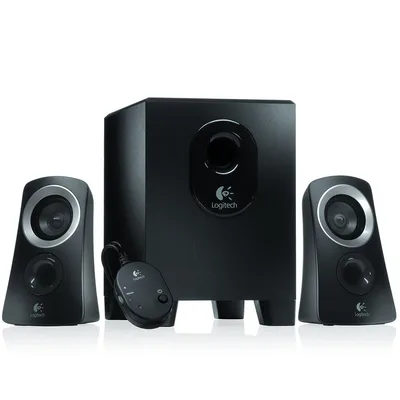 Logitech Z313 980-000413 kõlarikomplekt