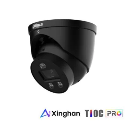 Dahua Eyeball HDW3849H-ASPV0280BPRO-B valvekaamera