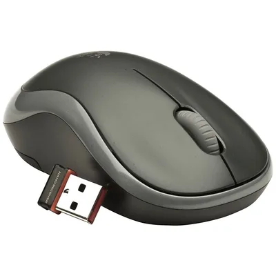 Logitech Optical M185 Swift hiir