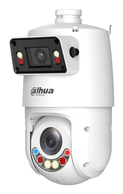 Dahua 4+4MP Dome SDT4E425-4F-GB-A-PV1-S2 valvekaamera