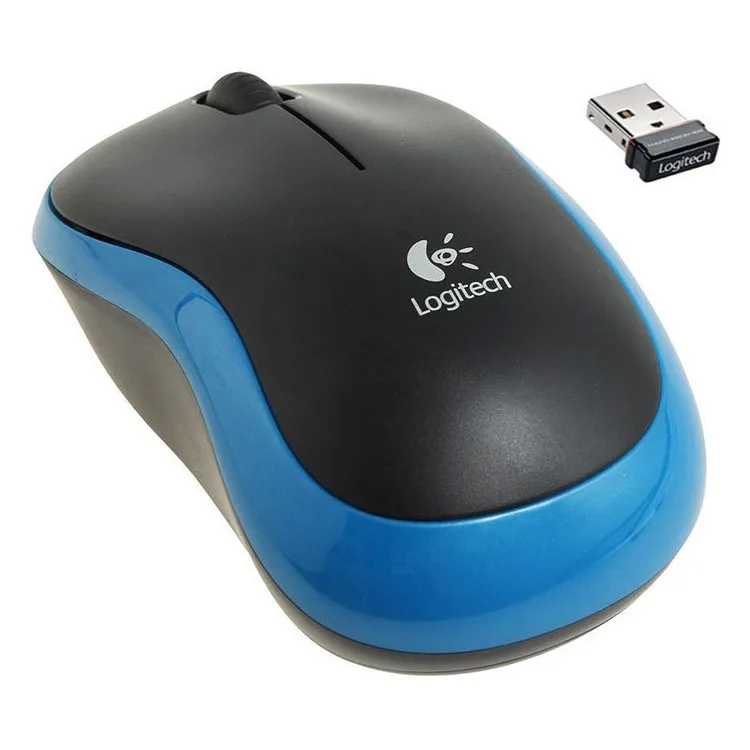 Logitech Optical M185 910-002236 hiir