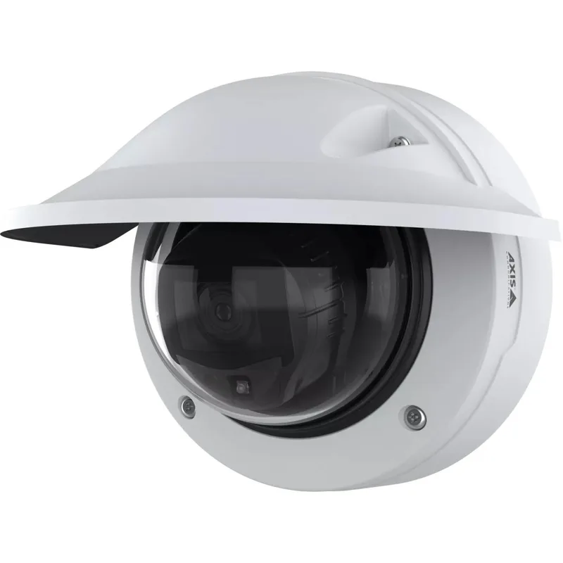 AXIS Dome 03153-001 P3277-LVE valvekaamera