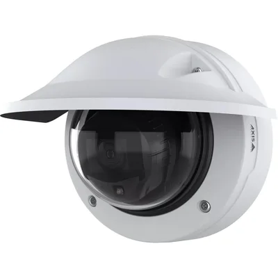 AXIS Dome 03153-001 P3277-LVE valvekaamera