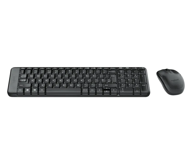 Logitech Combo MK220 Desktop klaviatuur