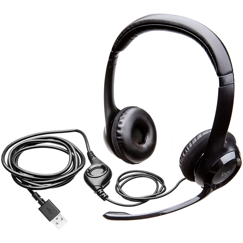 Logitech H390 981-000406 kõrvaklapid