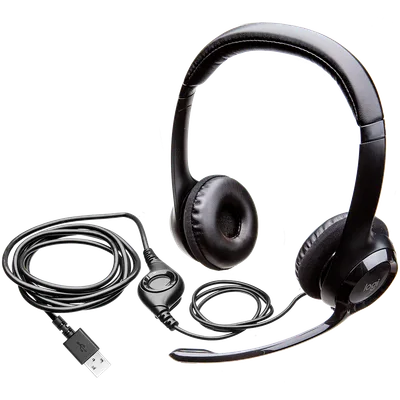 Logitech H390 981-000406 kõrvaklapid