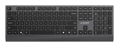 Gembird Multimedia KB-MCH-06 klaviatuur