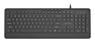 Gembird Multimedia KB-MCH-05 klaviatuur