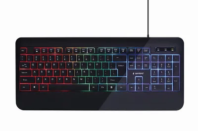 Gembird Multimedia KB-UML-03 klaviatuur