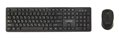 Gembird +Mouse Desktop KBS-WCH-04-RU klaviatuur