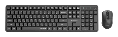 Gembird +Mouse Cyrillic KBS-WMS-01-CYRL klaviatuur
