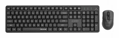 Gembird +Mouse KBS-WMS-01 klaviatuur