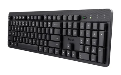 Trust Keyboard WRL ODY Ii/Eng 25011
