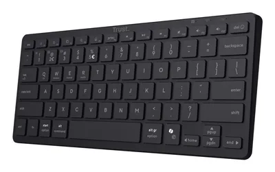 Trust Keyboard WRL Nado II US/25730