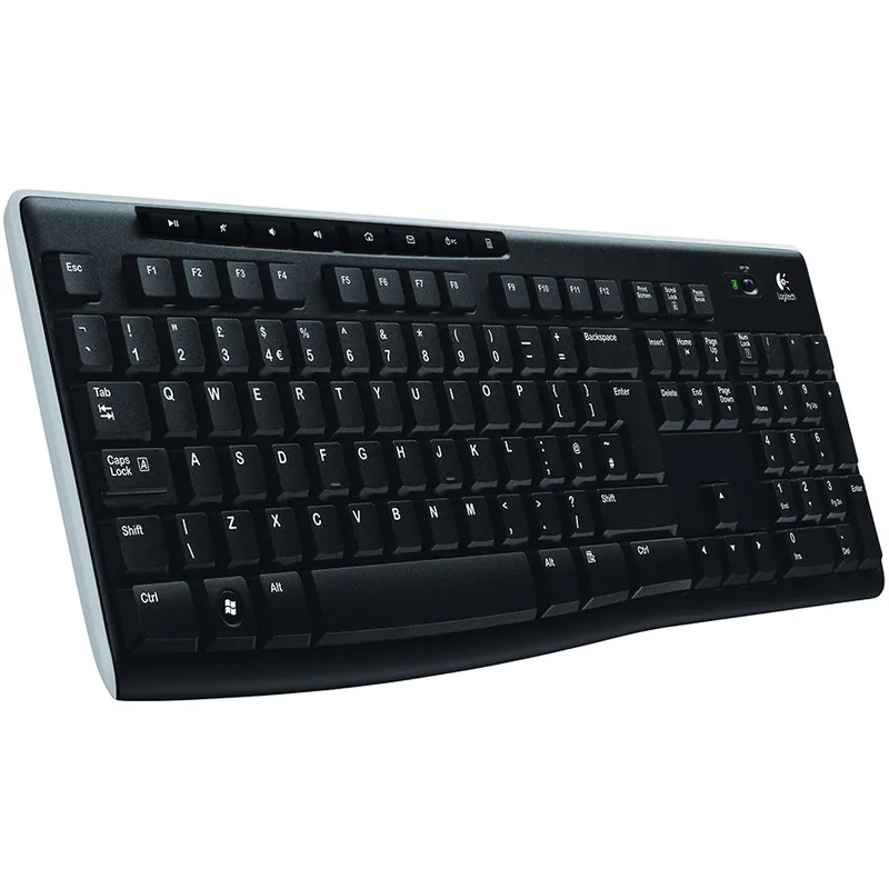 Logitech K270 920-003738 klaviatuur