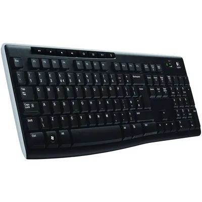 Logitech K270 920-003738 klaviatuur