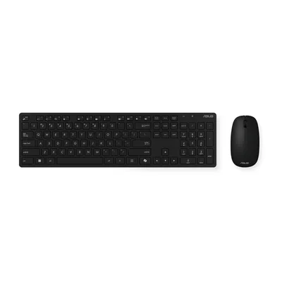 ASUS +Mouse W5000 klaviatuur