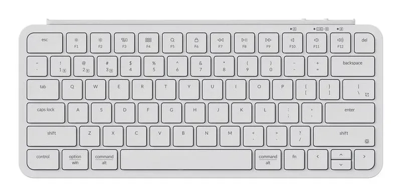 Keychron Ivory B1P-K8 klaviatuur