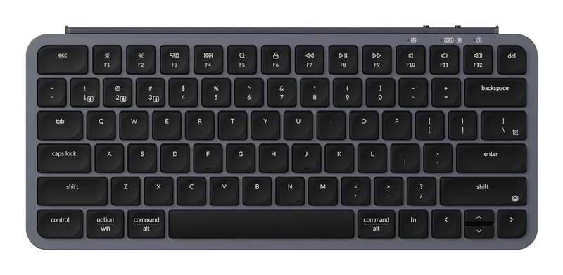 Keychron Space B1P-K1 klaviatuur