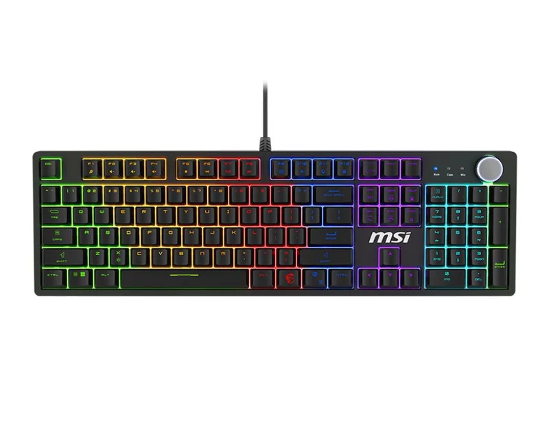 MSI Gaming Forge GK310 klaviatuur