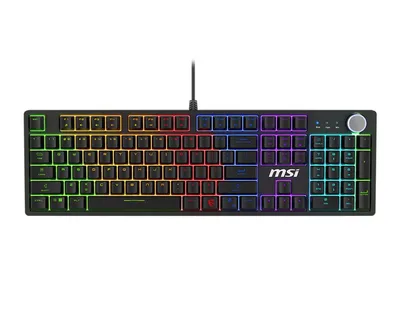 MSI Gaming Forge GK310 klaviatuur