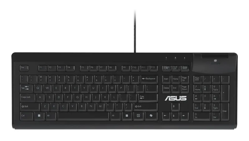 ASUS KU100 klaviatuur