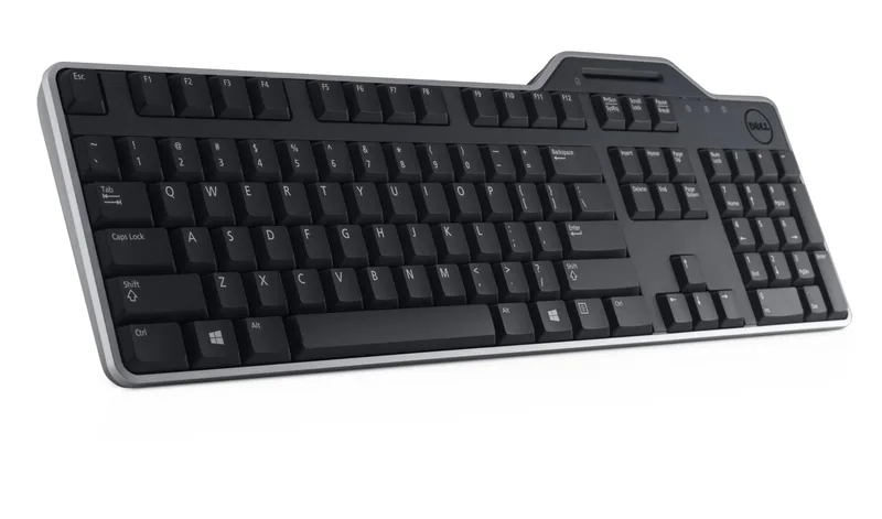 Dell KB-813 klaviatuur