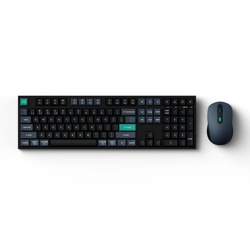 Keychron +Mouse Combo BM25 klaviatuur