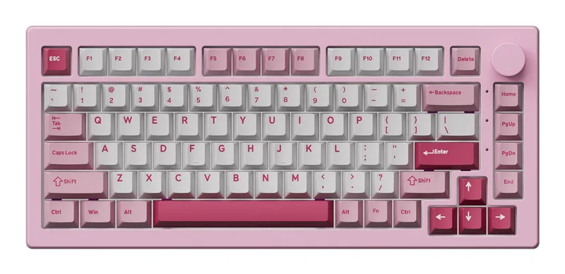 AKKO Keyboard WRL 5075 V3/013-003-007-010-004