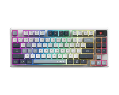 MSI Gaming Forge GK600 klaviatuur