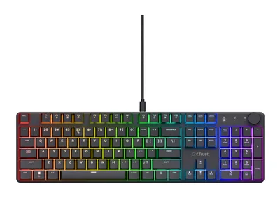 Trust Torix GXT866 klaviatuur