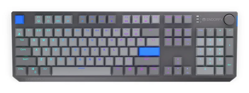 ENDORFY Thock EY5A129 klaviatuur