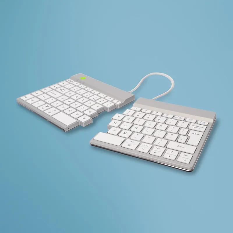 R-Go Tools Split Break Rgosbukwlwh klaviatuur