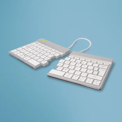 R-Go Tools Split Break Rgosbukwlwh klaviatuur