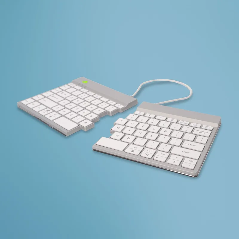 R-Go Tools Compact Break Rgosbuswlwh klaviatuur