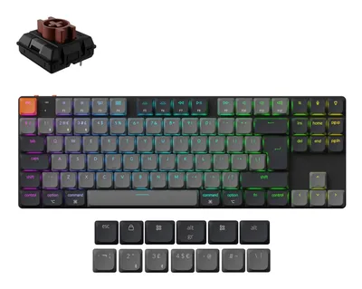 Keychron K1X-A3 klaviatuur