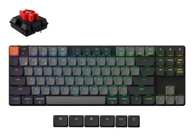 Keychron K1X-B1 klaviatuur