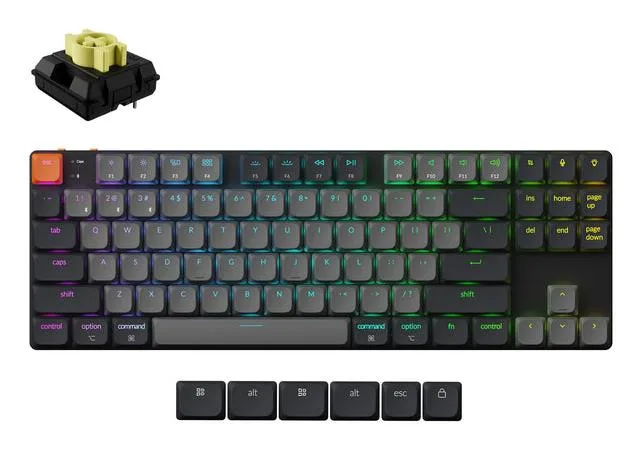 Keychron K1X-B4 klaviatuur