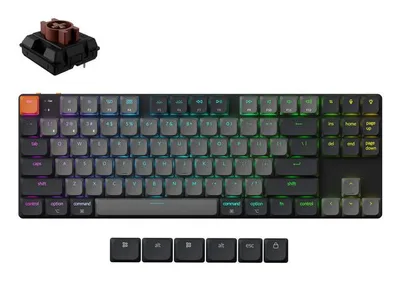Keychron K1X-B3 klaviatuur