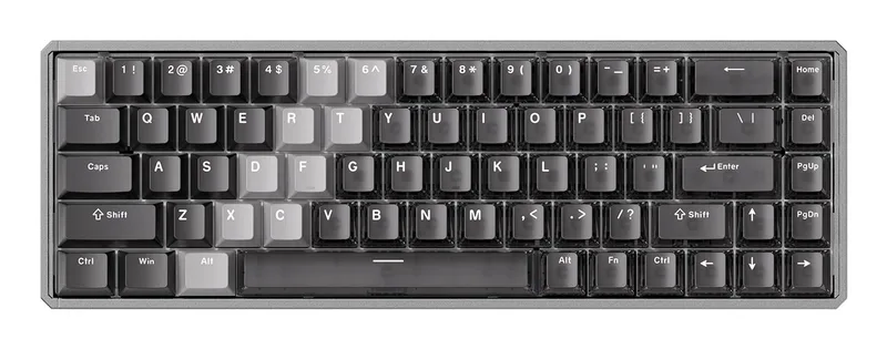 AKKO MOD68 02N-02H-03A-02G-02L-02K klaviatuur