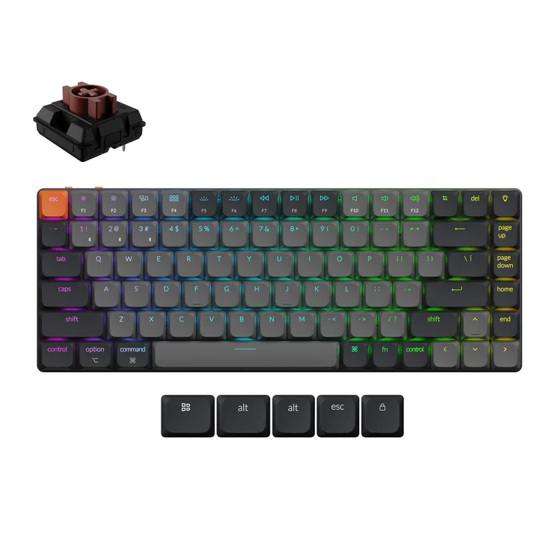 Keychron K3X-B3 klaviatuur