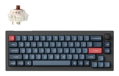 Keychron Carbon V2M-D3 klaviatuur