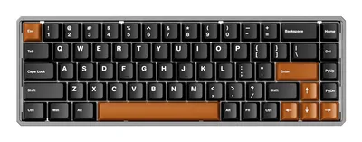 AKKO MOD68-HE klaviatuur