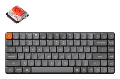 Keychron K3M-B1 klaviatuur