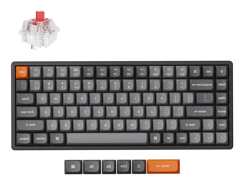Keychron K2M-J1 klaviatuur