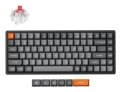 Keychron K2M-J1 klaviatuur