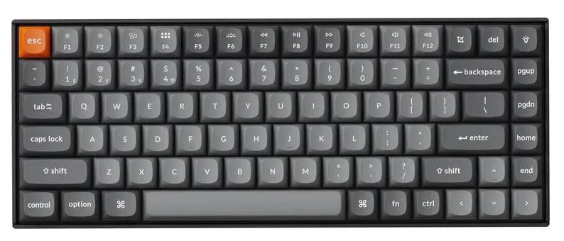Keychron K2M-J3 klaviatuur