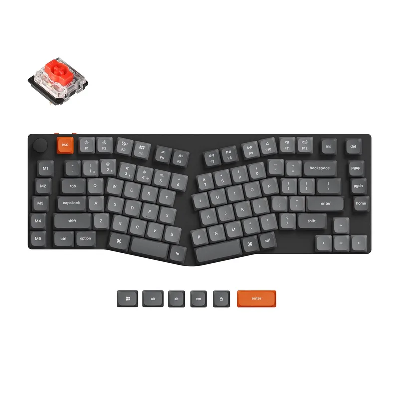 Keychron K15M-A1 klaviatuur